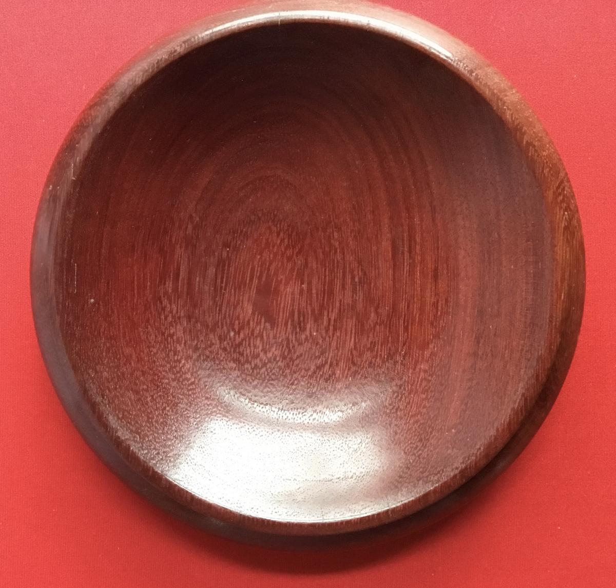 Purple Heart Bowl picture