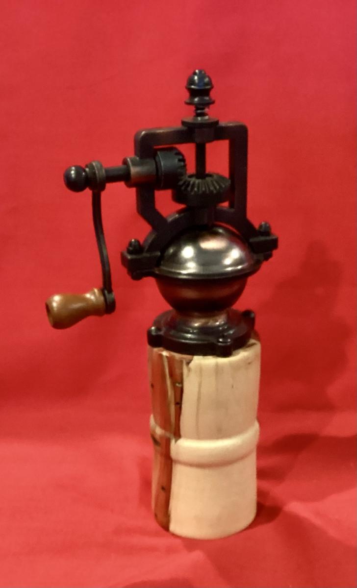 Box Elder Pepper Mill picture