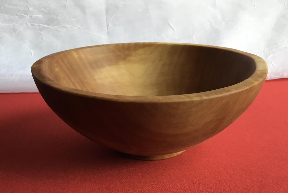 Bradford Pear Bowl picture
