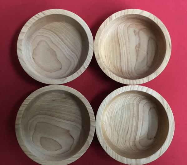 Maple Salad Bowl Set picture