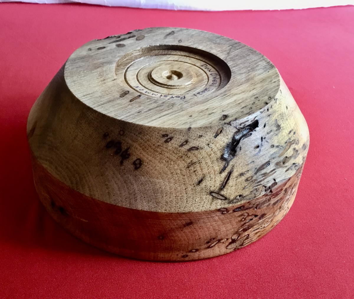 Persimmon Bowl picture