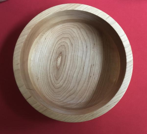 Maple Salad Bowl Set picture