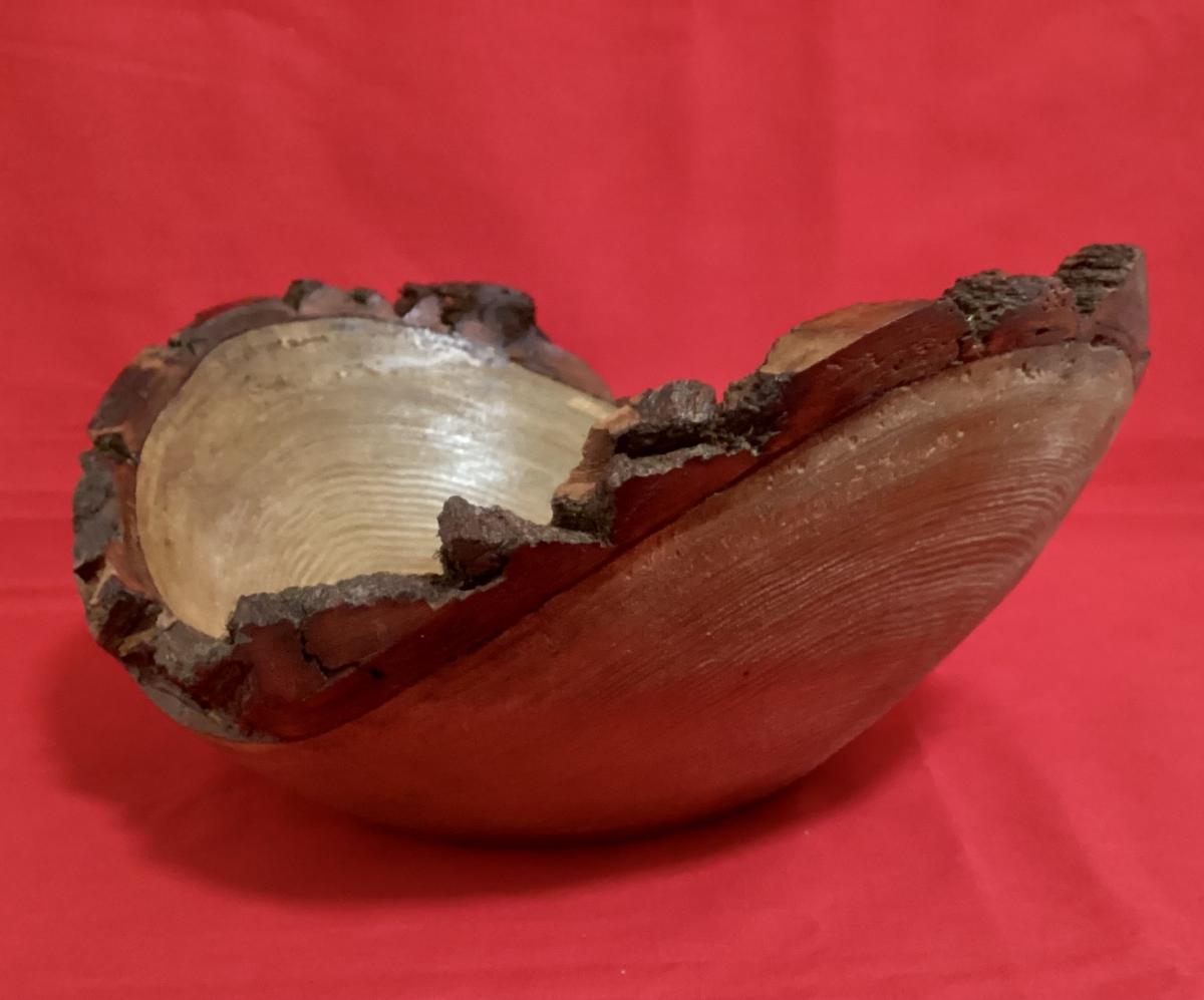 Live Edge Sassafras picture