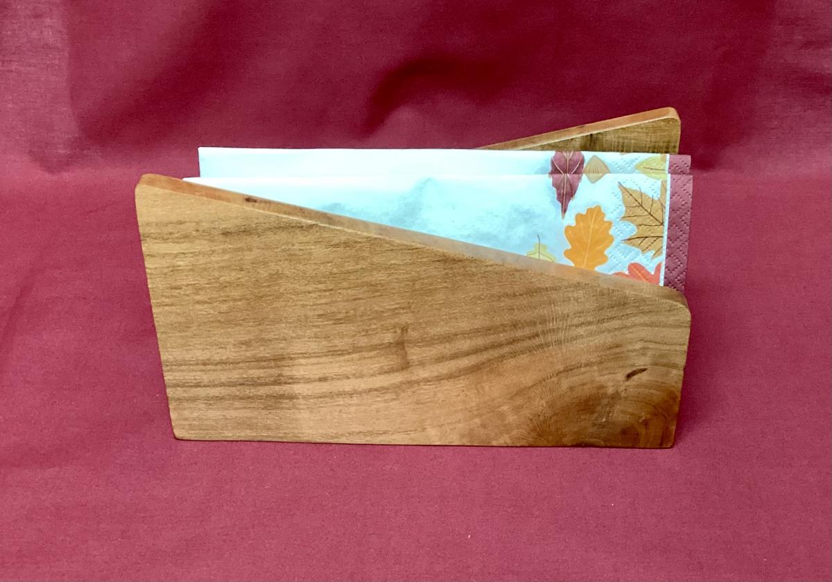 Cherry Napkin Holder picture