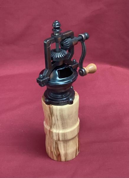 Boxelder Pepper Mill picture