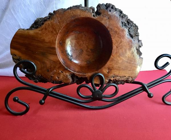 Cherry Burl Bowl picture