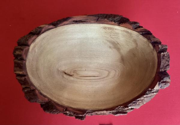 Live Edge Sassafras Bowl picture