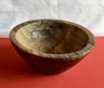 Walnut Bowl