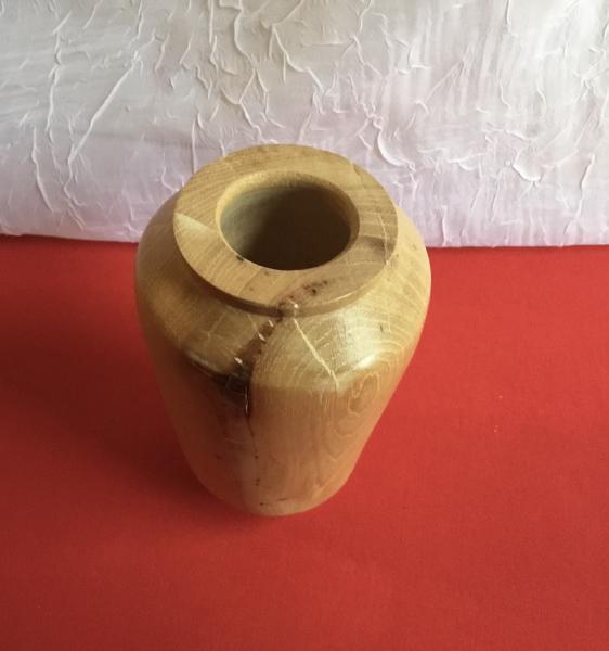 Pecan Vase picture