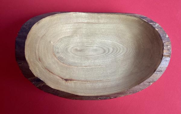 Live Edge Sassafras Bowl picture