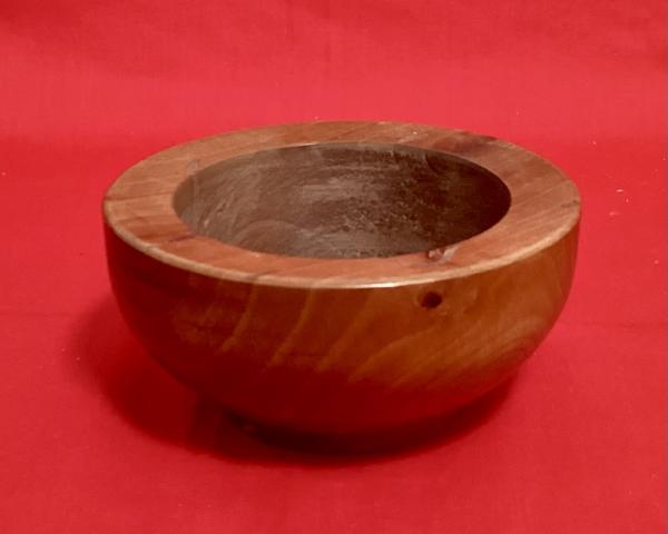 Bradford Pear Bowl