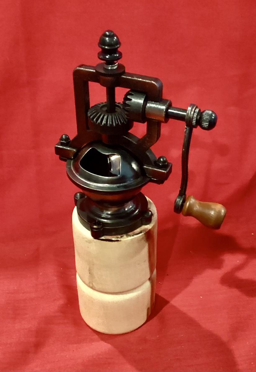 Box Elder Pepper Mill picture