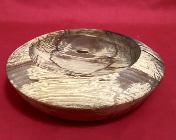 Apple Wood Bowl picture