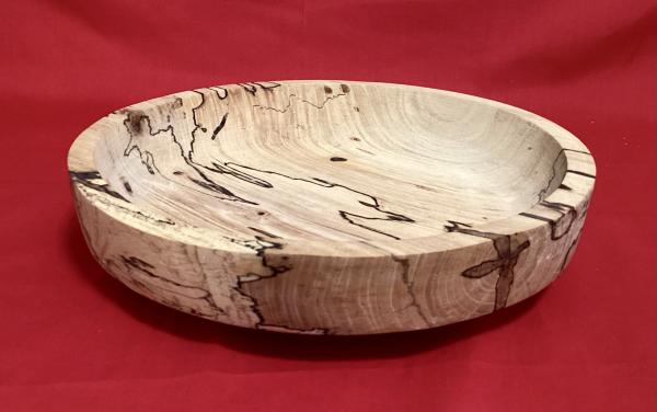 Spalted Oak Bowl