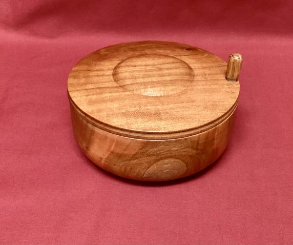 Cherry Salt/Pepper Box