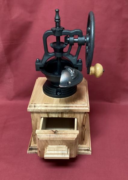 Ambrosia Maple Coffee Grinder picture