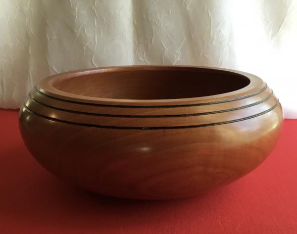 Bradford Pear Bowl