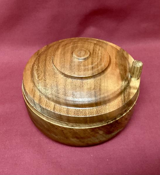 Cherry Salt Box