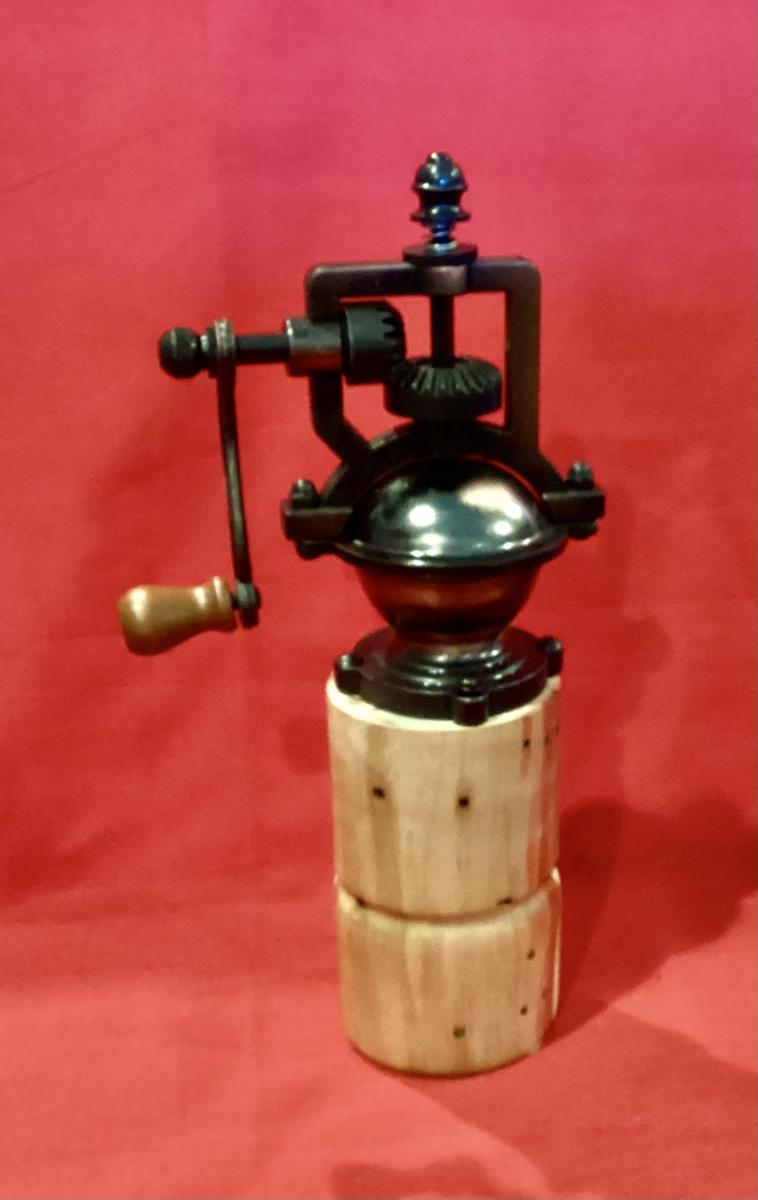 Box Elder Pepper Mill picture