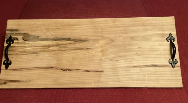 Ambrosia Maple Charcuterie Board picture