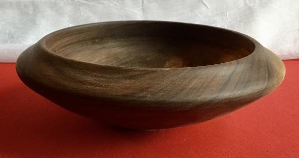 Walnut Bowl