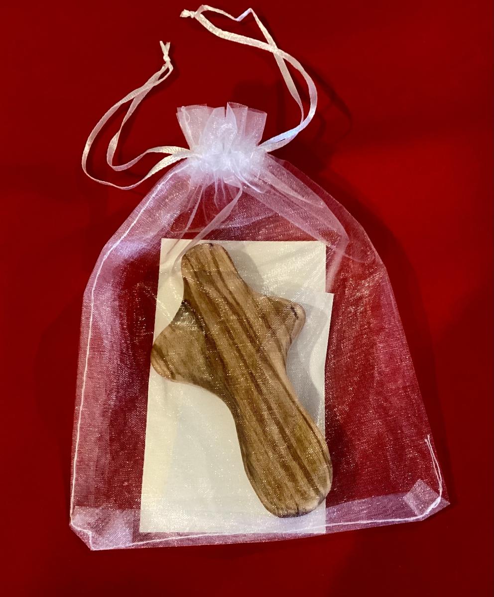 Two Hand Crosses picture