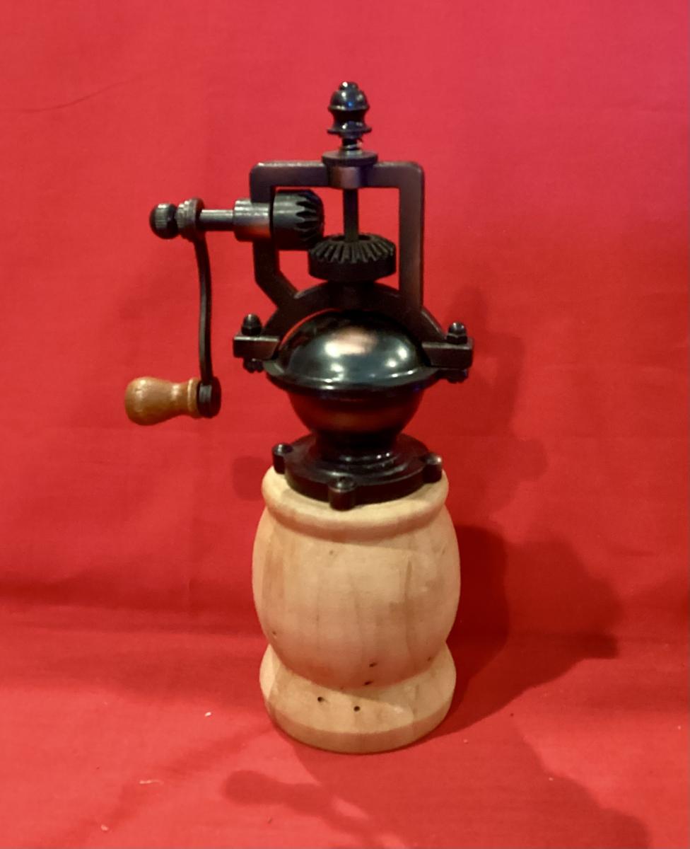 Box Elder Pepper Mill picture