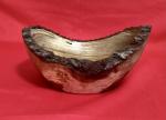 Redbud Live Edge Bowl