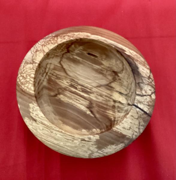 Apple Wood Bowl picture