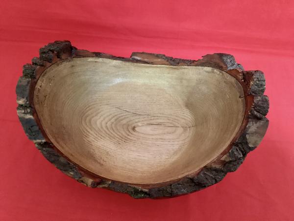 Live Edge Sassafras picture