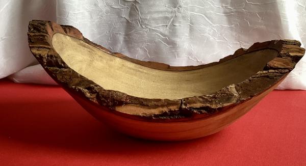 Live Edge Sassafras Bowl picture