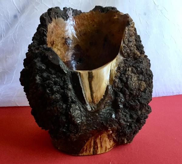 Cherry Burl Bowl picture