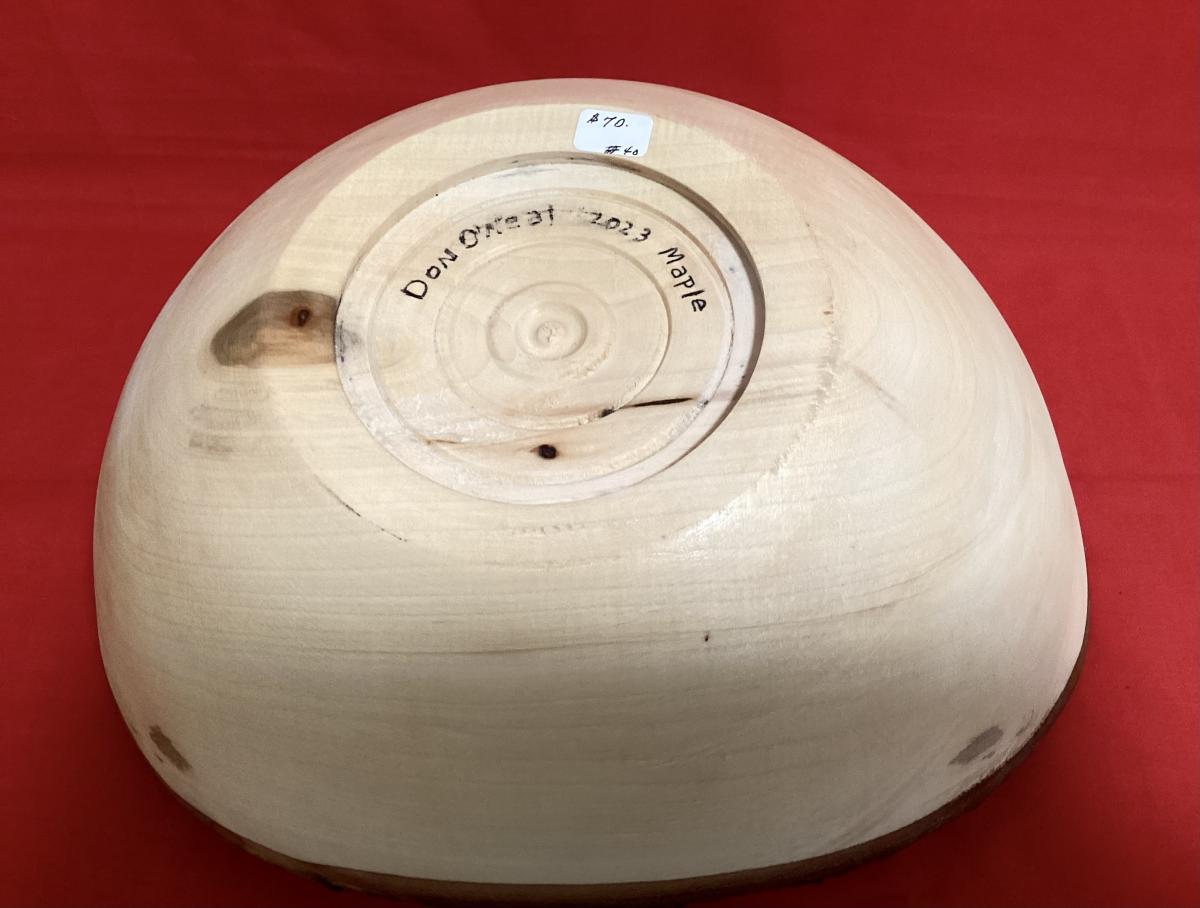 Live Edge Maple picture