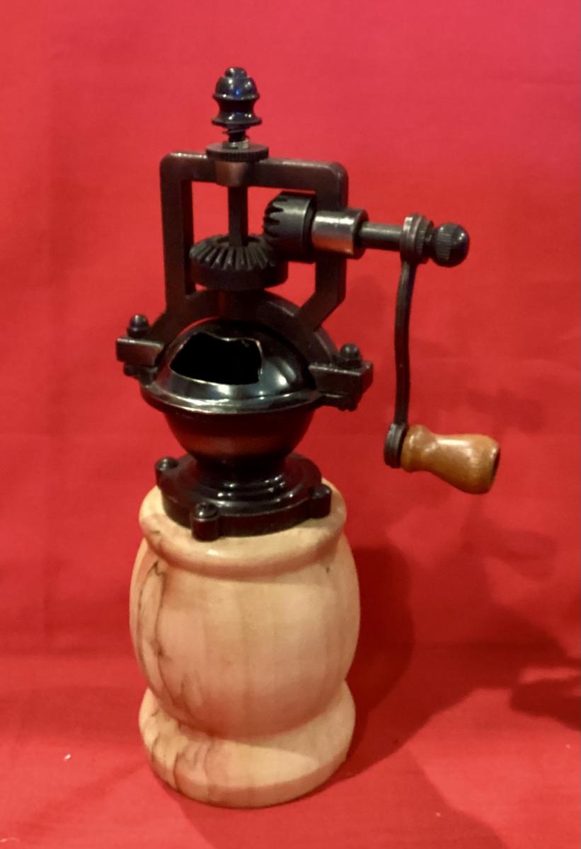 Box Elder Pepper Mill picture