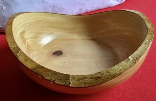 Live Edge Sycamore Bowl picture