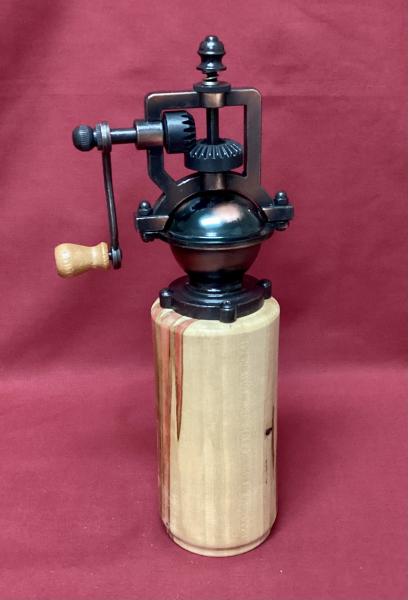 Boxelder Pepper Mill