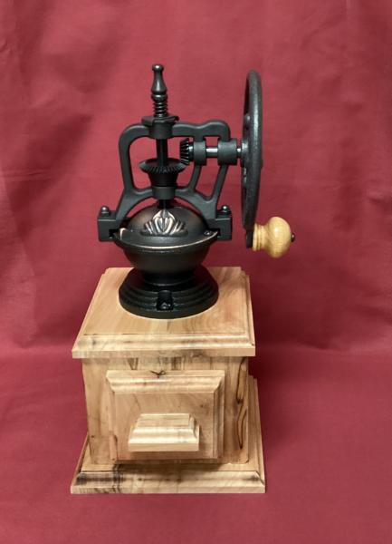 Ambrosia Maple Coffee Grinder picture