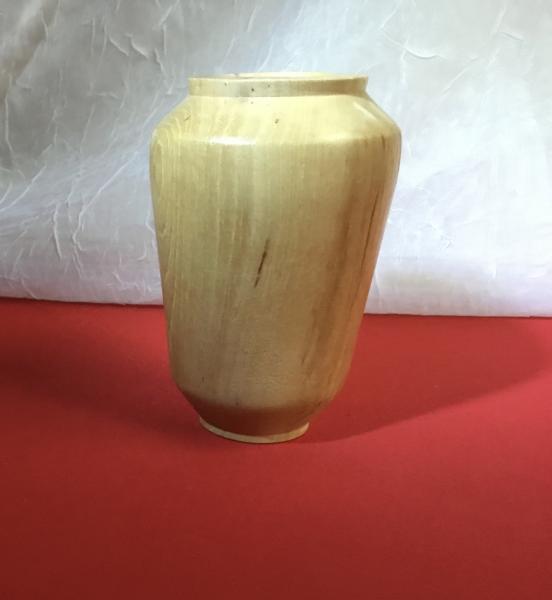 Pecan Vase