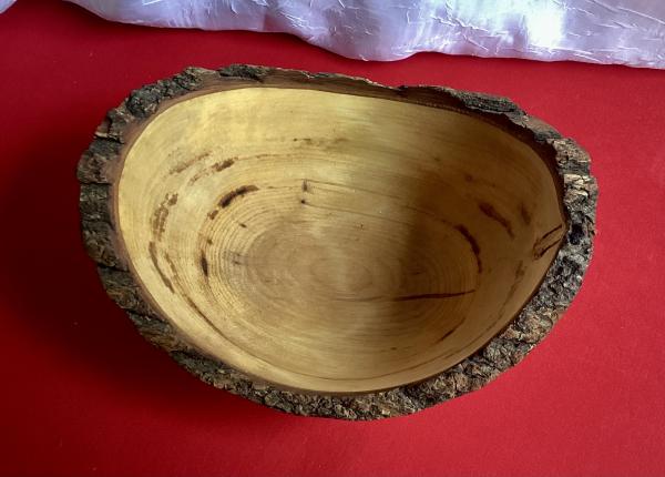 Bradford Pear Natural Edge Bowl