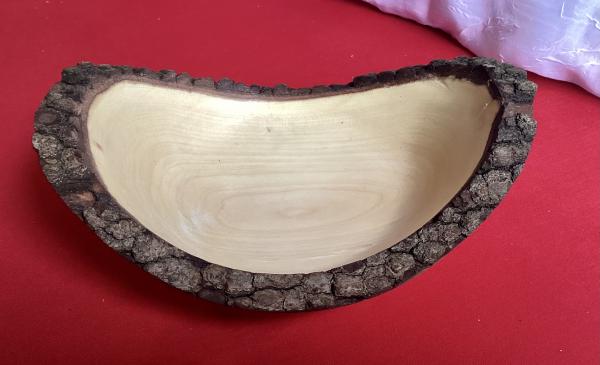 Dogwood Natural Edge Bowl