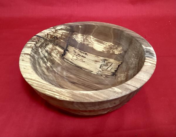 Apple Wood Bowl picture