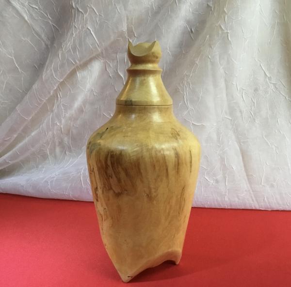 Japanese Maple Vase