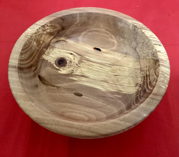Apple Wood Bowl picture