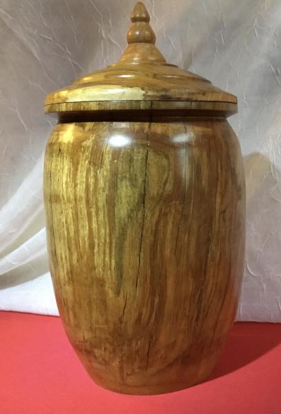 Large Cherry Urn picture