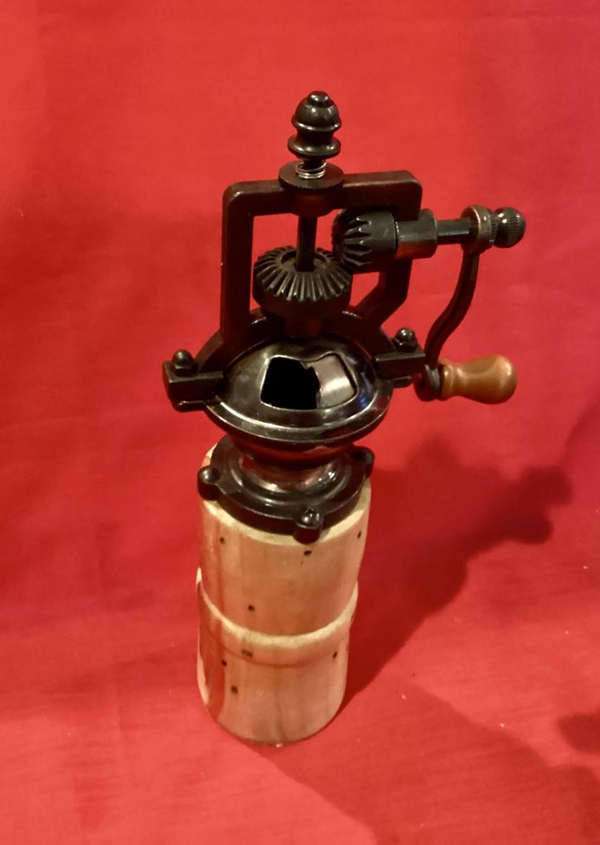 Box Elder Pepper Mill picture