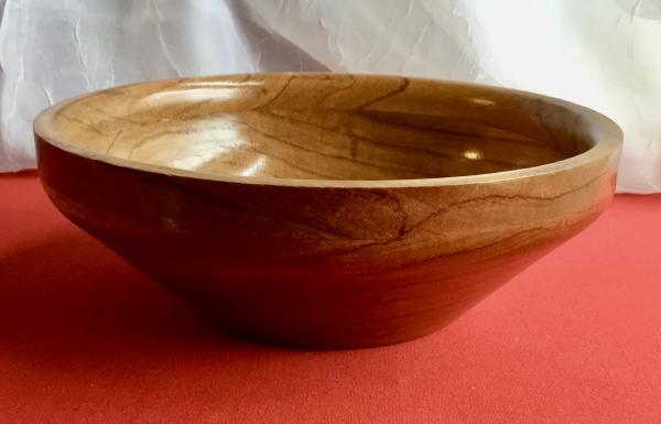 Yucatán Rosewood Bowl