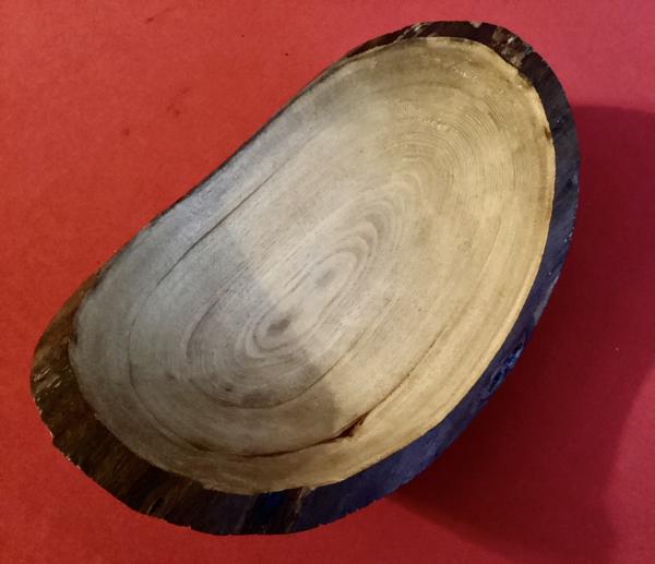 Live Edge Sassafras Bowl picture