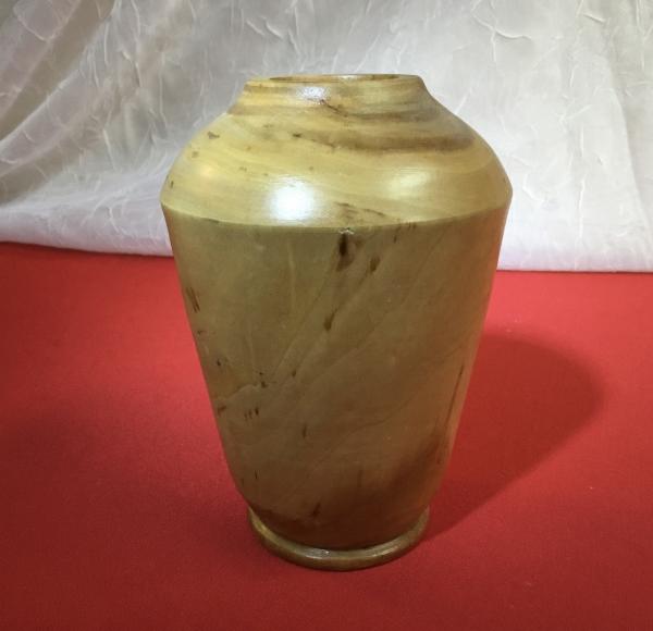Cherry Vase