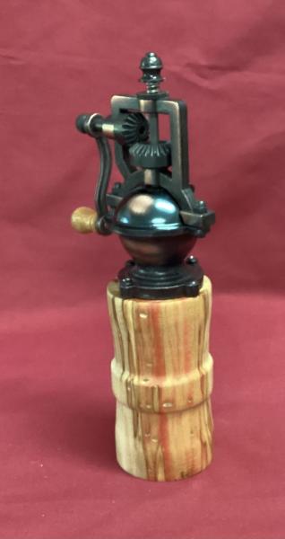 Boxelder Pepper Mill picture