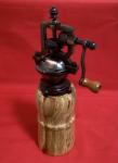 Spalted Maple Pepper Mill